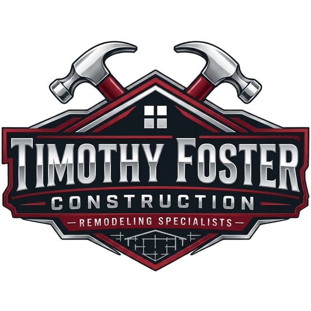 Timothy Foster Construction badge