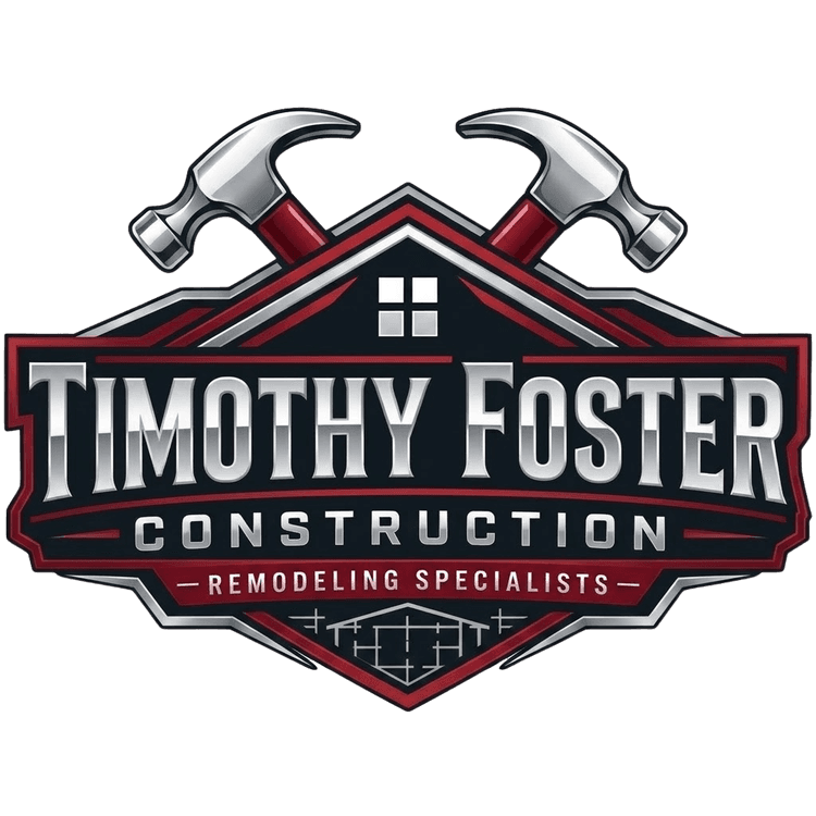 Timothy Foster Construction badge